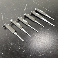VWR Single Channel Pipettes - Quantity 6 image 0
